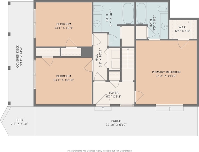 17 Lakeview Vlg, Montgomery, TX 77356 - view of property floor plan