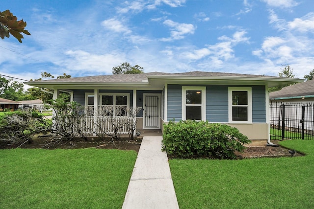 3603 Idaho St, Houston, TX 77021 - view of front of home featuring covered porch