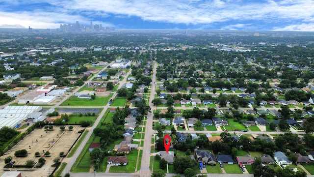 3603 Idaho St, Houston, TX 77021 - view of property location