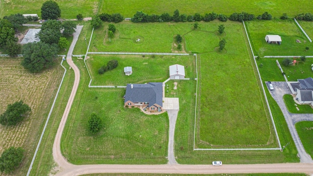 29218 Hay Meadow Ct, Waller, TX 77484 - drone / aerial view