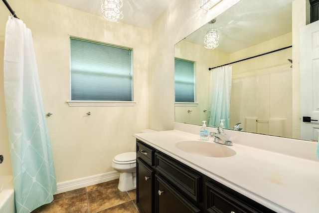 21 Alexander Ct, Angleton, TX 77515 - full bathroom featuring vanity and shower / tub combo