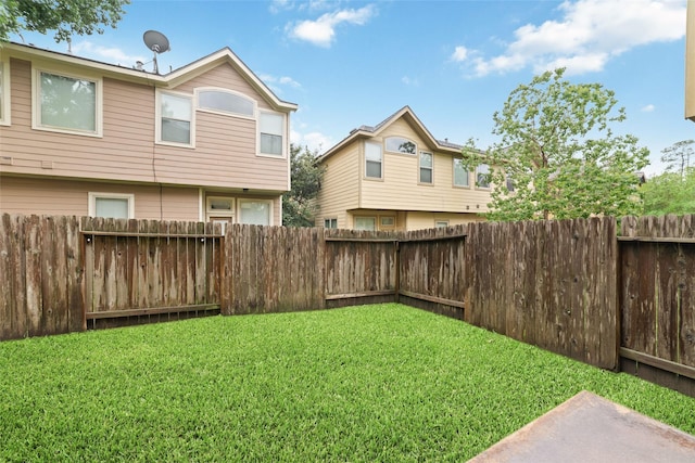 9 Cheswood Manor Dr, Spring, TX 77382 - view of fenced backyard