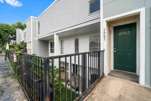 781 Country Place Dr Unit 2083, Houston, TX 77079 - entrance to property
