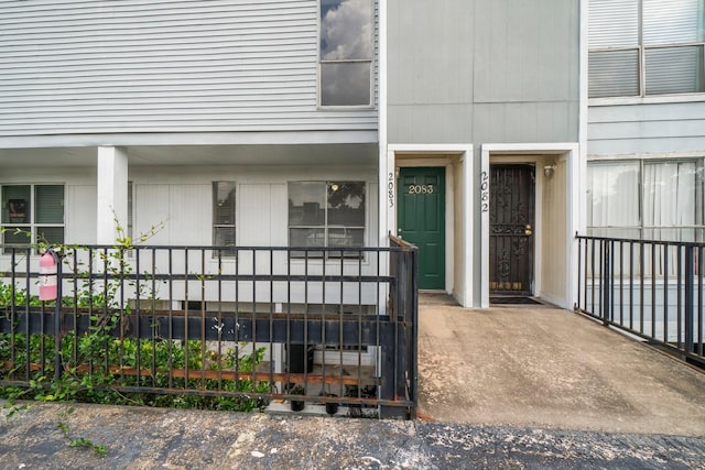 781 Country Place Dr Unit 2083, Houston, TX 77079 - entrance to property