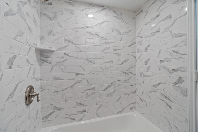 805 28 1/2, San Leon, TX 77539 - bathroom featuring tub / shower combination