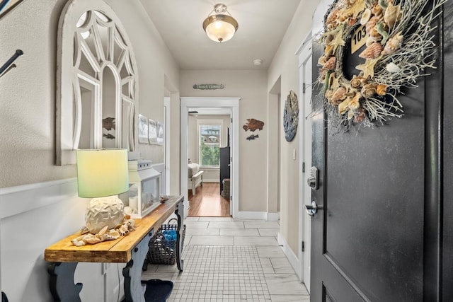 4121 Pointe W Dr Unit 103, Galveston, TX 77554 - view of foyer
