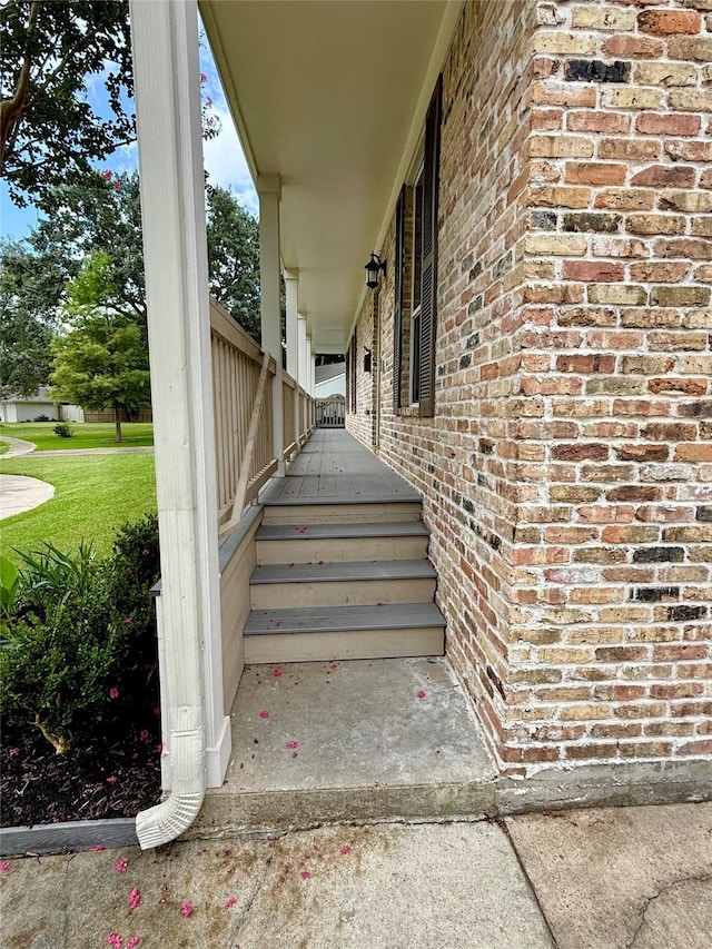 11418 Braewick Dr, Houston, TX 77035 - view of stairs