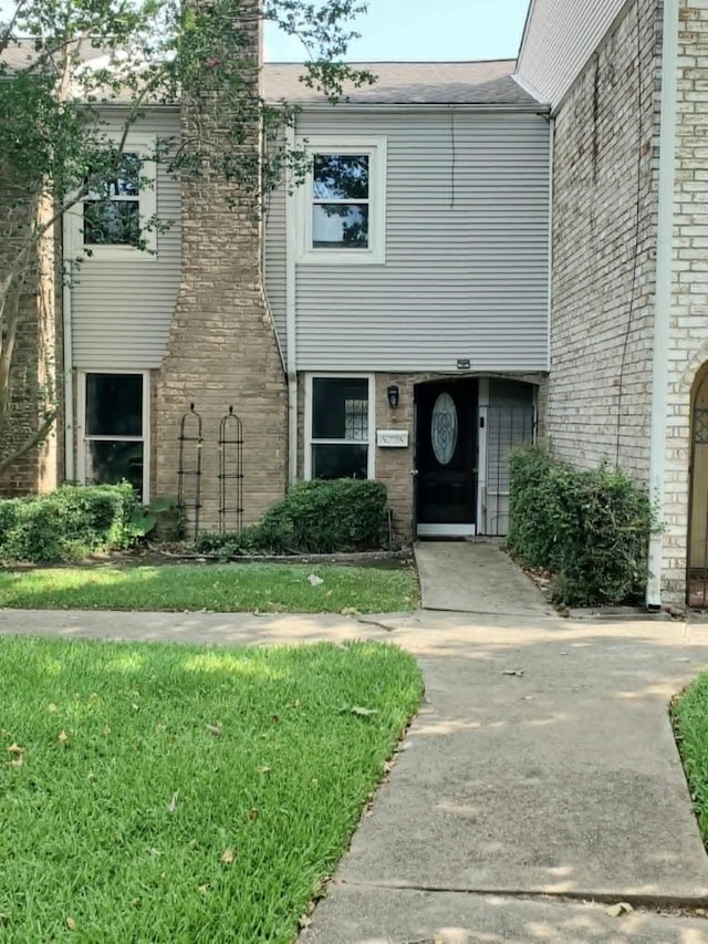 8728 Wilcrest Dr Unit 8728, Houston, TX 77099 - view of multi unit property