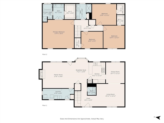 100 W Rainbow Ridge Cir, The Woodlands, TX 77381 - view of room layout