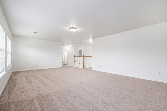 3242 Enchanted Hollow Ln, Spring, TX 77388 - carpeted spare room with baseboards
