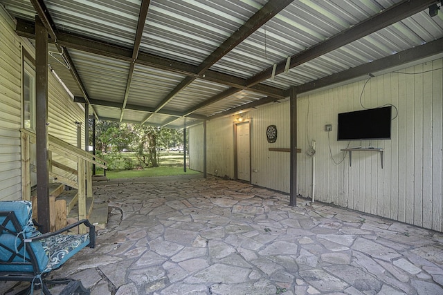 4028 N 1/2 Ave, Santa Fe, TX 77510 - view of patio / terrace