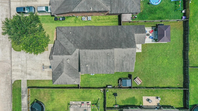 2010 Wembley Way, Rosenberg, TX 77471 - drone / aerial view