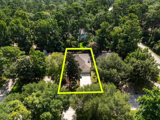 247 W Misty Dawn Dr, The Woodlands, TX 77385 - photo 32