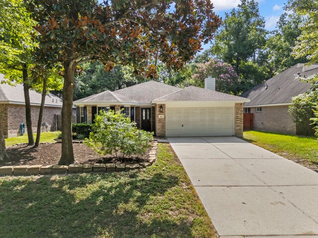 247 W Misty Dawn Dr, The Woodlands, TX 77385 - photo 4