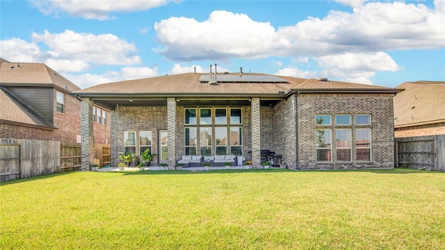 13803 Village Glen Ln, Rosharon, TX 77583 - photo 32