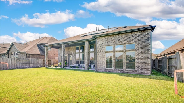 13803 Village Glen Ln, Rosharon, TX 77583 - photo 33