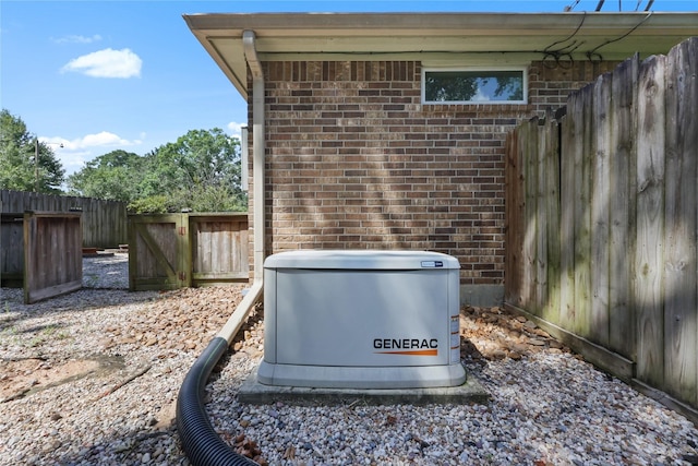 14733 Corvus Dr, Willis, TX 77318 - exterior view of brick siding and a fenced backyard