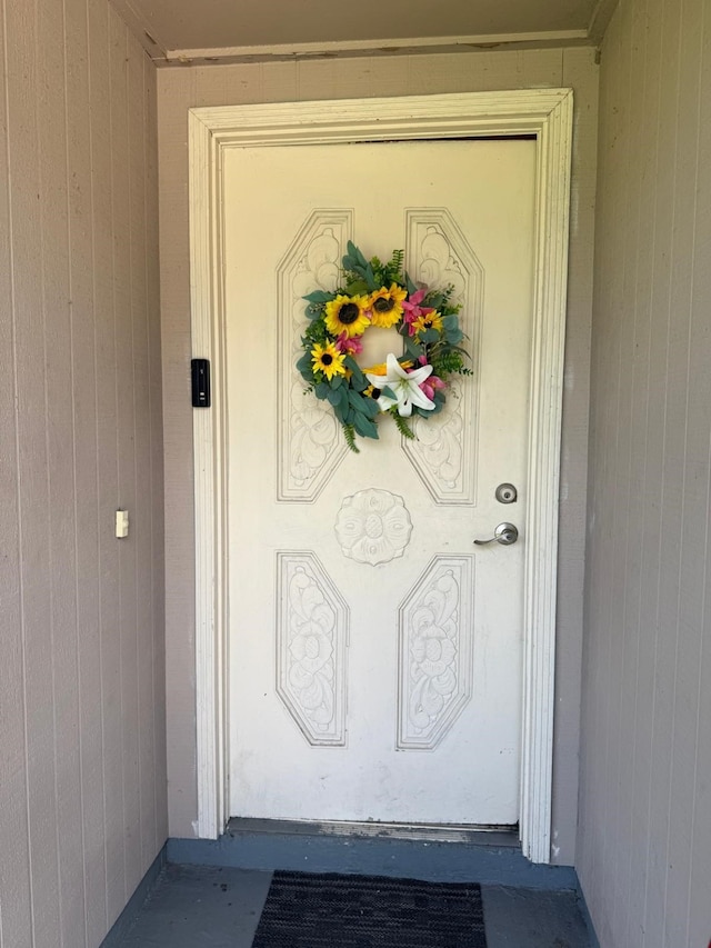 7431 Water Park Ln, Houston, TX 77086 - entrance to property