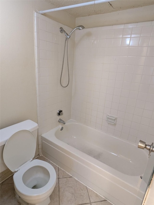 2120 El Paseo St Unit 2607, Houston, TX 77054 - full bath with bathtub / shower combination and tile patterned floors