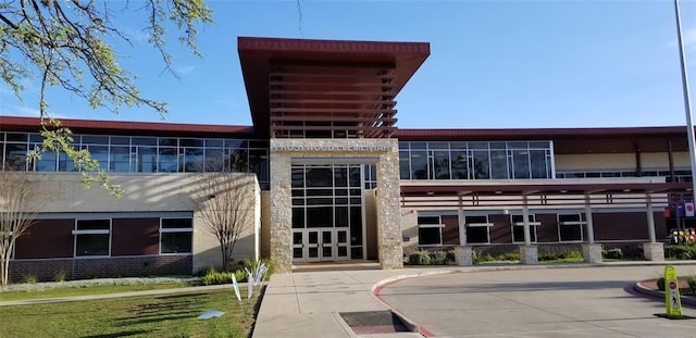 12013 Naughton St, Houston, TX 77024 - view of building exterior