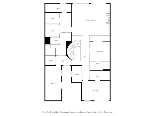 12013 Naughton St, Houston, TX 77024 - view of room layout