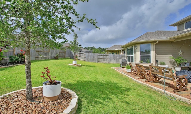 503 Highland Thicket Dr, Conroe, TX 77316 - view of fenced backyard