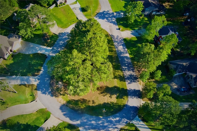 59 Beaconsfield Dr, Magnolia, TX 77355 - aerial view
