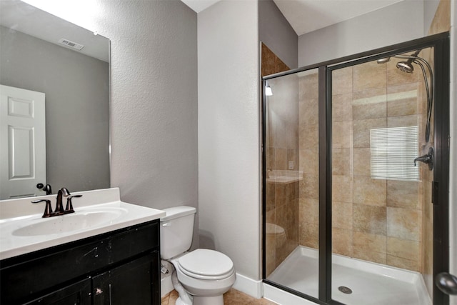 59 Beaconsfield Dr, Magnolia, TX 77355 - full bath featuring vanity and a shower stall
