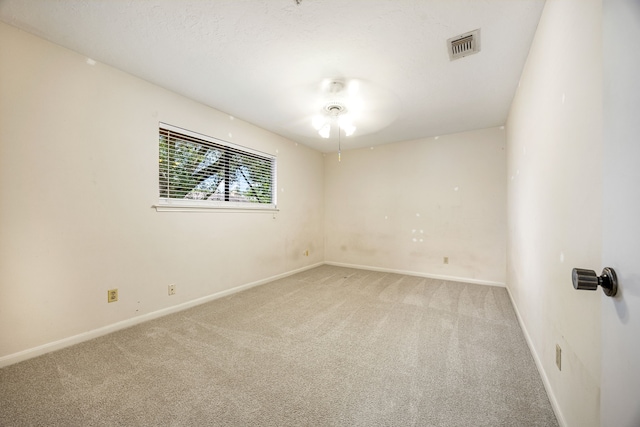 8020 Oakwood Forest Dr, Houston, TX 77040 - spare room featuring light carpet and baseboards