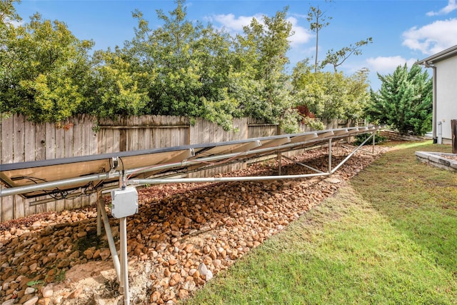 34207 Mill Creek Ct, Pinehurst, TX 77362 - view of yard