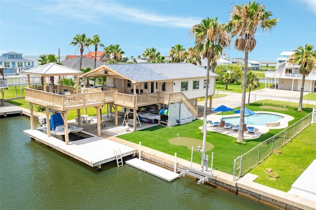 3801 Tradewinds Dr, Galveston, TX 77554 - photo 2