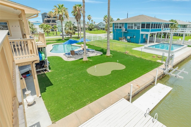 3801 Tradewinds Dr, Galveston, TX 77554 - photo 13
