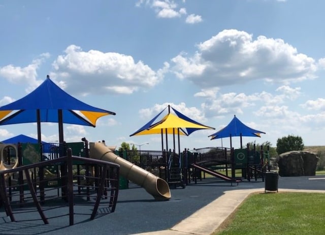 17415 Blackstone Trails Dr, Humble, TX 77396 - view of community playground