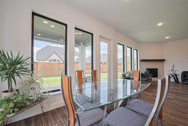 7246 Monarch Dr, Katy, TX 77493 - view of sunroom / solarium