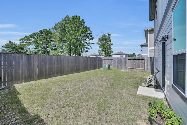 11739 Armadale Dr, Tomball, TX 77375 - view of fenced backyard