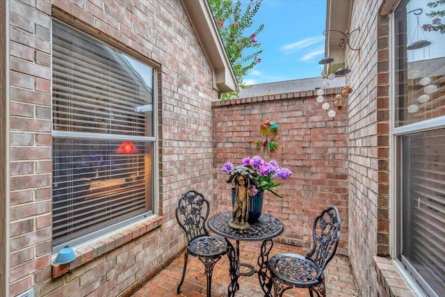 2316 Flagship Ct, League City, TX 77573 - view of patio