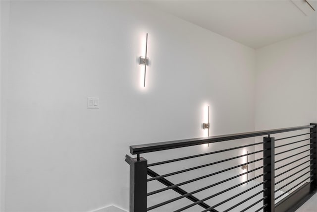 4505 Phlox St, Houston, TX 77051 - view of staircase