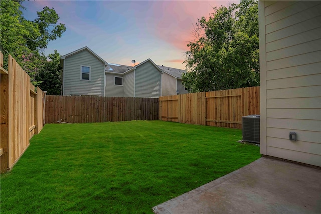 4505 Phlox St, Houston, TX 77051 - fenced backyard featuring a patio