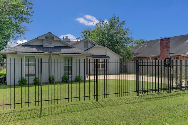 4418 Talina Way, Houston, TX 77041 - view of front of home featuring a shingled roof and a garage