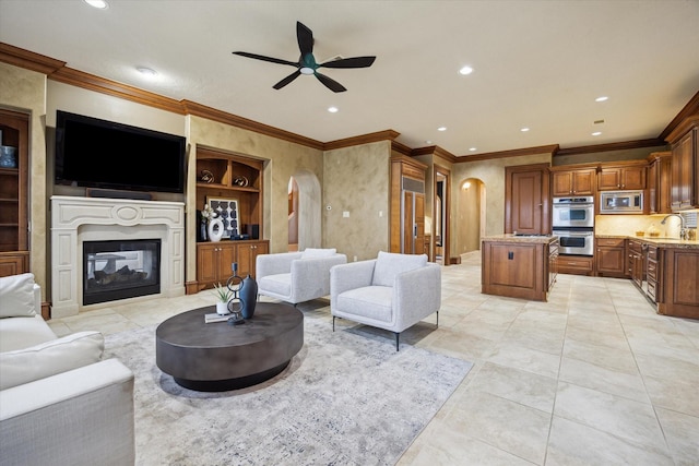 13718 Slate Creek Ln, Houston, TX 77077 - photo 16