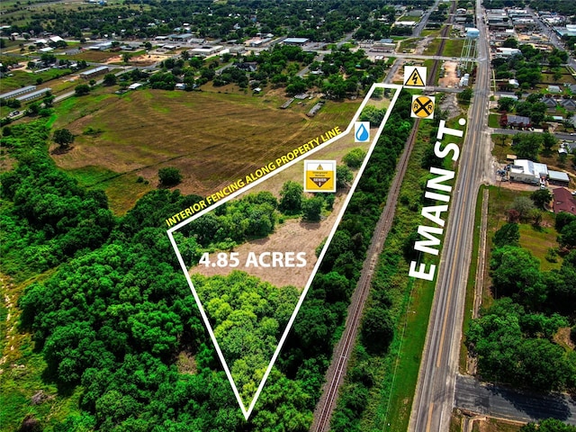 TRACT10 S E St, Weimar, TX 78962