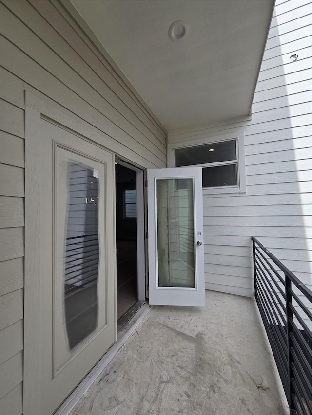 3404 Rawley St, Houston, TX 77020 - view of balcony