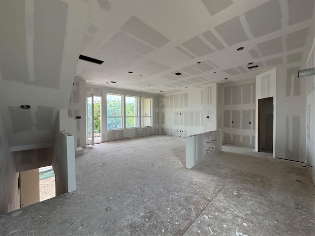 5107 Ave J, Houston, TX 77011 - view of unfurnished room
