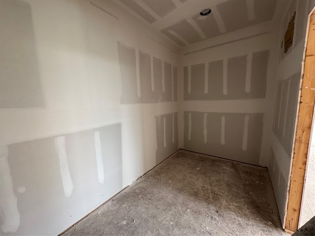 5107 Ave J, Houston, TX 77011 - view of unfurnished room