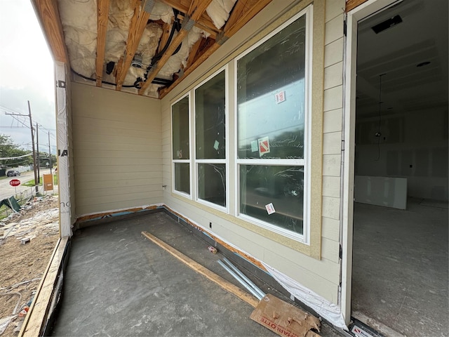 5107 Ave J, Houston, TX 77011 - view of patio