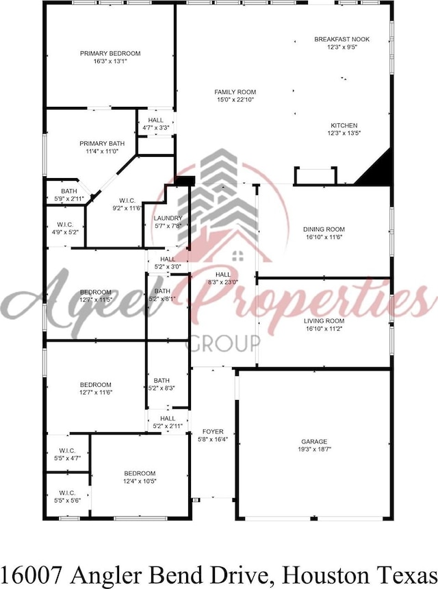 16007 Angler Bend Dr, Houston, TX 77044 - photo 2