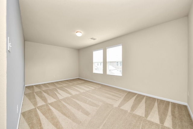 9914 Swallow Dr, Conroe, TX 77385 - empty room featuring light colored carpet