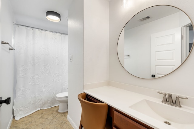 20314 Tarpon Bay Ln, Cypress, TX 77433 - bathroom featuring toilet and vanity