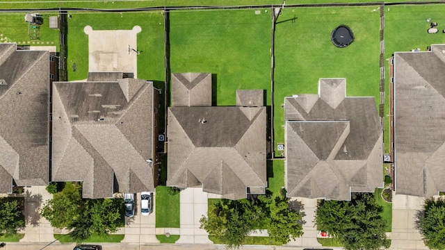 20314 Tarpon Bay Ln, Cypress, TX 77433 - aerial view