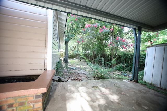 300 Duncan Ave, Lufkin, TX 75901 - view of patio